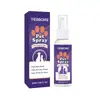 Spray Oral Yegbong para Mascotas Transfronterizo 50ml Spray para Aliento Fresco Spray de Limpieza de Higiene Bucal para Gatos y Perros