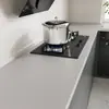 Tapete Protector para Encimera de Cocina, Especial Impermeable, Resistente al Aceite, Resistente al Calor, Resistente a Altas Temperaturas, Anti-Suciedad, Tapete de Silicona para Mesa para Estufa y Gabinetes