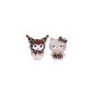 Novos Acessórios de Arte para Unhas Desenho Animado Cutie Leopardo Kulomi Sanrio Cachorro Parchia Resina Cyber Celebrante Acessórios para Unhas