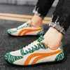 Zapatos para Hombre 2026 Nuevo Modelo Cómodos Versátiles Transpirables Zapatos Ligeros de Moda para Hombre Zapatos Casuales con Paneles de Malla