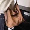 Bolso Tote de Diseño de Nicho de Gama Alta para Mujer 2026 Nuevo Otoño e Invierno Bolso Retro para Debajo del Brazo Bolso de Hombro Versátil para el Trabajo