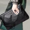 2025 Nueva Bolsa Pequeña para Mujer, Bolsa Cuadrada Pequeña, Se Puede Llevar en un Hombro, Se Puede Usar Cruzada y Se Puede Llevar en la Tela de PU