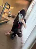 Conjunto de uniforme escolar marinero estilo japonés transfronterizo, incluyendo opciones de manga larga y manga corta, en un diseño preppy estilo escolar con una falda plisada negra, adecuado para uniformes escolares