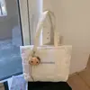 Bolso de Hombro Casual de Moda Transfronterizo con Textura Simple, Bolso de Nuevo Estilo para Invierno 2026, Bolso de Hombro de Diseño de Nicho para Mujer