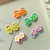 Set de 10 piezas de gomas para el pelo de bebé que no dañan el cabello, mini elásticos para el pelo, cuerdas para el pelo de alta elasticidad, accesorios para el pelo de niños para niñas
