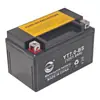 Fabricante mayorista de batería de arranque para motocicleta Yt7 original de 12 V 7 Ah de alta eficiencia