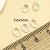 Fecho de Semente de Melão Banhado a Ouro 18K Cobre Banhado com Cor de Ouro Real Preservadora de Cor Clipe de Pingente para Colar 14K Joias de Jade Artesanais DIY Fecho de Jade