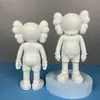 Urso fluido branco cru diy feito à mão rede vermelha fluido urso violento ornamentos loja artesanal barraca comércio exterior fornecimento atacado