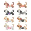 Fabricante de Accesorios de Joyería con Temática Animal, Venta al por Mayor de Joyería DIY Hecha a Mano de Aleación, Fábrica de Accesorios de Joyería DIY con Esmalte al Aceite