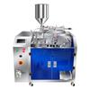 Máquina de Embalagem Pneumática para Sacos de Creme Máquina de Enchimento Quantitativo Automática para Pasta Líquida Máquina de Embalagem para Sacos Pré-Fabricados Autoportantes