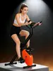 Bicicleta dinâmica dobrável bicicleta de exercício para casa bicicleta fita de bicicleta bicicleta de fitness interna exercisebike
