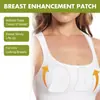 Parche South Moon para el Cuidado del Seno Masajeador de Seno Transpirable Suave Cuidado Femenino Uso Diario Externo Parche Amigable con la Piel