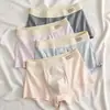 Ropa Interior de Algodón de Colores Yalu para Hombre, Algodón de Fibra Larga de Xinjiang, Ropa Interior Antibacteriana Grado 10A, Envío Directo del Fabricante con Entrega Gratuita