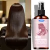 El Spray Capilar Kineshinex es Adecuado para Puntas Secas y Enredadas, Desenreda Rápidamente y Crea Puntas de Cabello Suaves y Sedosas