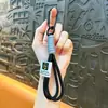 Colgante de Cuerda Tejido a Mano, Llavero de Senderismo con Bloques de Color, Correa de Muñeca Portátil, Correa Pequeña Anti-Pérdida para Teléfono, Venta al por Mayor