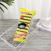 Paño de esponja multiusos de alta densidad fácil absorbente limpieza esponja de cocina paño para limpiar hogar cocina y baño cepillo para lavar platos esponja bloque para tazón