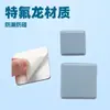 Almohadillas Autoadhesivas de Teflón para Patas, Almohadillas de Protección para Suelo, Reducción de Ruido, Ayuda Deslizante, Almohadillas para Elevar la Altura de Mesas y Sillas, Ayudas Deslizantes Móviles para Muebles