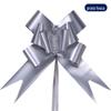 Atacado de Fábrica Transfronteiriço Laço Fosco Flor Puxada à Mão Decoração de Feriado Embalagem para Presente Suporte Festa Flor Borboleta