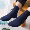 Meias masculinas finas de seda para o verão, algodão mercerizado, multicoloridas, meias de cano médio, listras finas retas masculinas, meias masculinas atacado, meias masculinas de cano médio