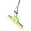 Mop de esponja grande e preguiçoso atacado algodão de cola absorvente mop sem as mãos lavar economiza trabalho cabeça de mop de esponja 38cm mop