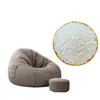 Fabricante de Partículas de Relleno para Sofás Perezosos Suministra Bolas de Espuma de Relleno Partículas EPS Poliestireno Expandido Modelo Enviado al Llegar