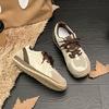 Tenis de Entrenamiento Alemanes Retro de Suela Gruesa para Mujer 2025 Primavera y Otoño Nuevos Elevados Zapatos Forrest Gump Casuales para Combinar con Todo Exterior Antideslizante
