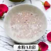4mm Nuevo color AB cuentas de punta superior de dos puntas cuentas de cristal cuentas de diamante accesorios para joyería diy material de cuentas sueltas