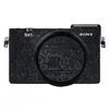 Mangmanguilu é Adequado para Corpo Sony Rx1Rm3 Filme Sem Rastreamento e Rx1R Iii Câmera Cartão Preto Adesivo Filme Protetor