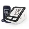 Monitor de presión arterial inteligente tipo brazalete, dispositivo médico de precisión totalmente automático para medir la presión arterial y la frecuencia cardíaca en la parte superior del brazo, uso doméstico, personalización OEM
