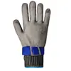 Guantes Metálicos de Hierro de Acero Inoxidable 316 para Carnicería y Corte de Pescado, Alambre de Acero Puro, Venta al por Mayor, Nivel 9 de Resistencia al Corte