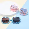 Gafas de Sol Infantiles de Dibujos Animados, Gafas de Sol de Moda para Viaje, Gafas de Sol Lindas para Niños y Niñas, Fotografía Callejera y Venta al por Mayor de Gafas