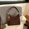 Bolsa Transversal Xiaomi Estilosa Retrô Feminina Pequena Fashion 2026 Nova Tendência Bolsa de Ombro Único Casual para o Dia a Dia Bolsa Tote de Axila