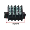 Caja de Conexiones para Máquina de Soldar Terminal de Entrada para Máquina de Soldar Bifásica Trifásica Cuatrifásica Terminal de Salida Cubierta Protectora
