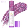 Brillo Corporal en Barra Transfronterizo Labios Rostro Gel Lentejuela Sirena Brillo Accesorios Festivos de Carnaval Sombra de Ojos Maquillaje