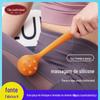Martelo de massagem Saúde e Saúde Batendo Leve Cabeça Martelo Shujing Huoluo Silicone Massageador Martelo Multifuncional Casa Massageador