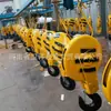 Gancho para polipasto eléctrico 1T-32T grúa de gancho único gancho inferior de contrachapado gancho de cable de acero gancho para polipasto eléctrico