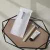 Bolsa blanca no tejida para hotel, set desechable de cepillo de dientes y pasta de dientes para hotel, artículos de tocador, peine