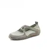 Zapatos planos Mary Jane populares para mujer 2026, con tira cruzada, suela blanda, cómodos, poco profundos, casuales, nuevo modelo primavera/verano