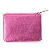 Nueva bolsa de cosméticos impermeable de PU de alto valor transfronteriza, bolsa de viaje para guardar cosméticos y lápiz labial, bolsa de mano para cosméticos