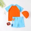Traje de Baño Nuevo de Dibujos Animados para Niños, Traje de Baño para Niño, Natación para Niño, Traje de Baño Lindo, Traje de Baño para Bebé e Infantil