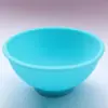 Mini Tigela de Silicone Tigela de Silicone Tigela para Comida de Bebê Tigela para Temperos de Cozinha Tigela para Máscara Facial Utensílios de Cozinha