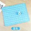 Al por mayor en stock Esterillas de verano para mascotas, Esterillas de hielo para mascotas, Esterillas de hielo para perros, Esterillas para dormir de gatos, Esterillas de hielo transpirables, Directo del fabricante