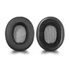 Adequado para Sony Mdr-1Abt Earmuffs 1Rbt Capa de Fone de Ouvido 1Rnc Esponja Couro Protetor Capa de Substituição Acessórios