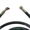 Accesorios para pistola de remaches: sellos de aceite, anillos de sellado, conductos de aire, moldes electrohidráulicos, pinzas, tuberías de aceite, interruptores de resorte y accesorios para manijas