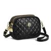 Bolsa Feminina Verão Versátil Bolsa Pequena Feminina 2024 Nova Moda Losango Bolsa Câmera Feminina Bolsa Transversal Moda Bolsa de Ombro