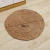 Tapete Natural Personalizado de Talo de Milho para Arranhar Gatos, Brinquedo para Gatos Resistente a Arranhões, Placa de Arranhar para Gatos Durável, Arranhador para Gatos Artesanal