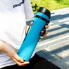 Vaso de Agua Plegable de Silicona de Grado Alimenticio Transfronterizo, Vaso Portátil para Deportes al Aire Libre y Viajes, Botella de Agua Deportiva Resistente a Altas Temperaturas y a Prueba de Fugas