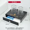 Caja de Almacenamiento para Artículos de Tocador de Hotel Caja Especial para Almacenamiento de Consumibles para Encimera de Hotel Caja Dental