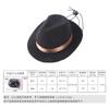 Sombrero de Vaquero Occidental Popular para Perros Mascotas y Set de Pañuelo, Mini Sombrero para Gatos al por Mayor