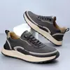 Zapatos Casuales de Moda Bajos Cómodos de Tendencia para Hombre, Nuevos para Primavera y Otoño, Zapatos Populares para Hombre para Comercio Transfronterizo, Venta al por Mayor